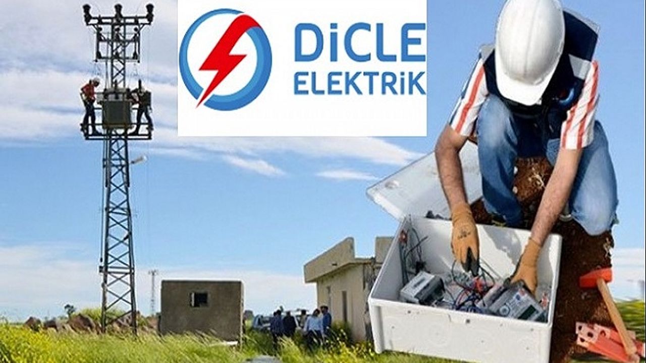 Dicle Elektrik'ten 4,16 milyon liralık alt yapı yatırımı