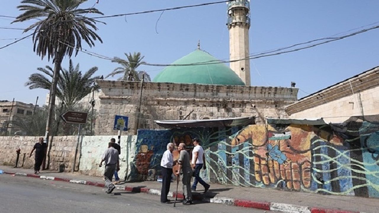 Filistin'de bir Osmanlı yadigarı: “Fatıma Hatun Camisi“