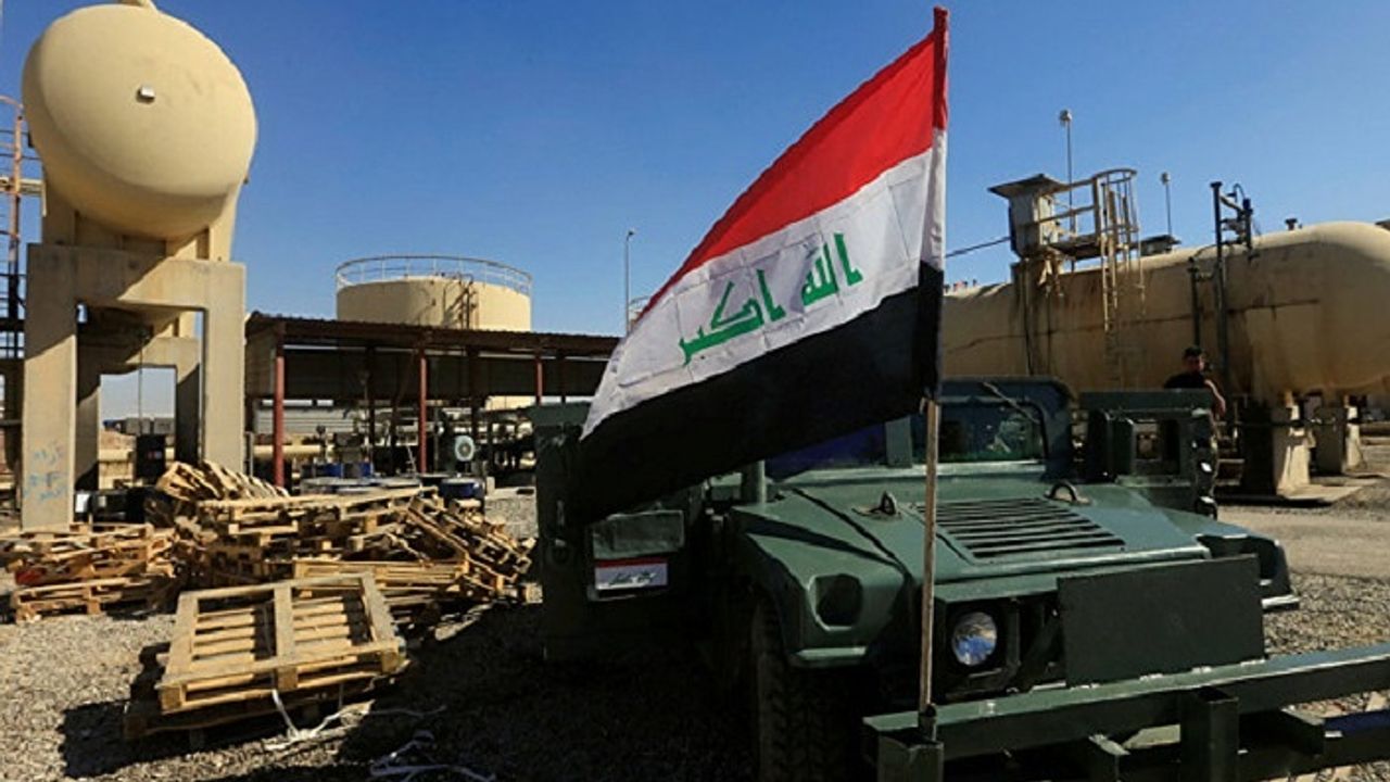 Irak'ta ABD'nin stratejik askeri planının lağvedilmesi talebi