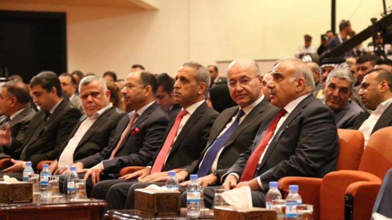 Irak Meclisi'nde kabine anlaşmazlığı yaşanıyor