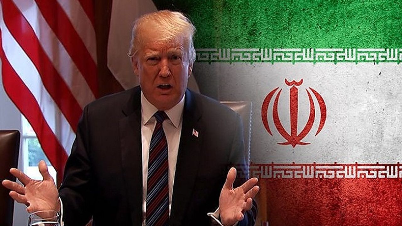 İran'dan Trump'ın yaptırım açıklamalarına “siyasi blöf“ nitelemesi