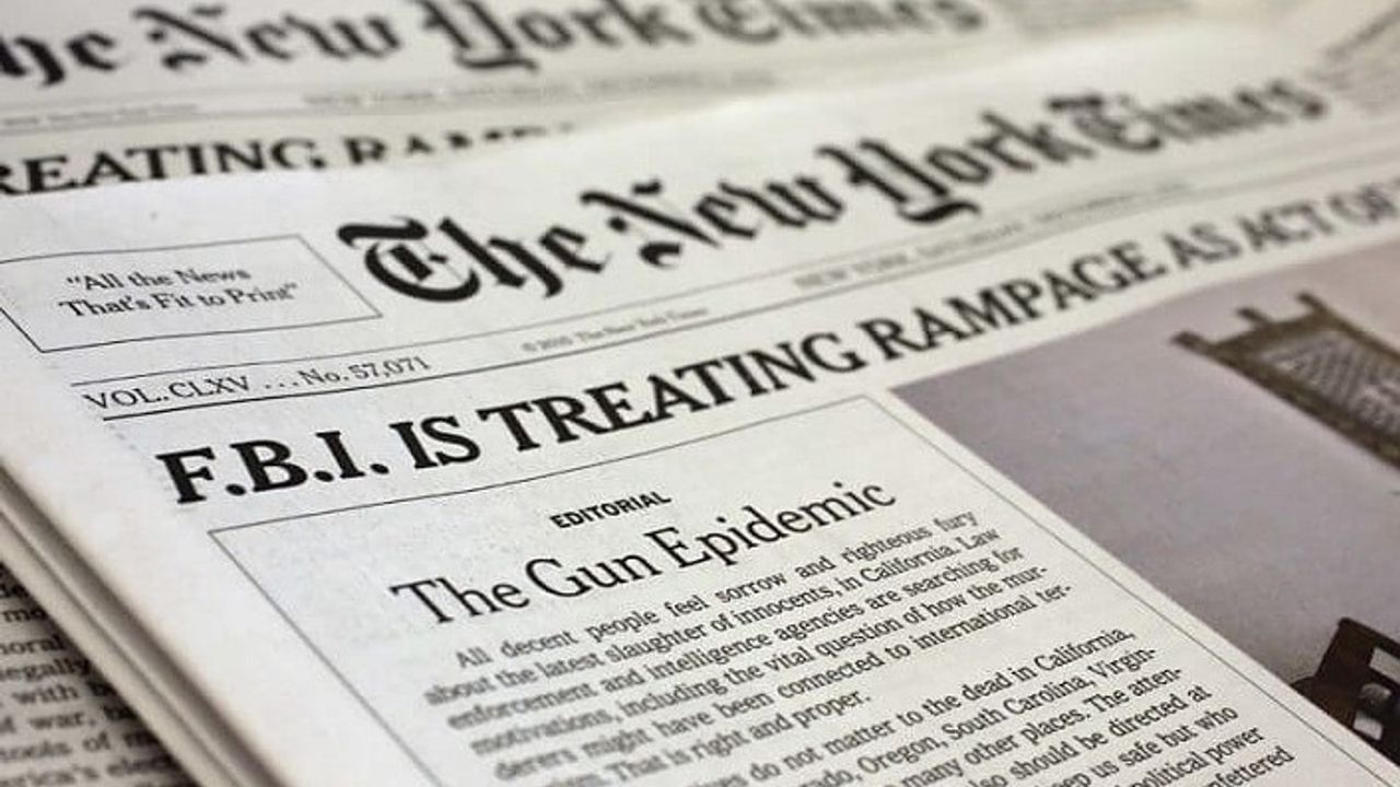NYT'den “Kaşıkçı olayında 5 Suudi şüphelinin kimliği tespit edildi“ iddiası