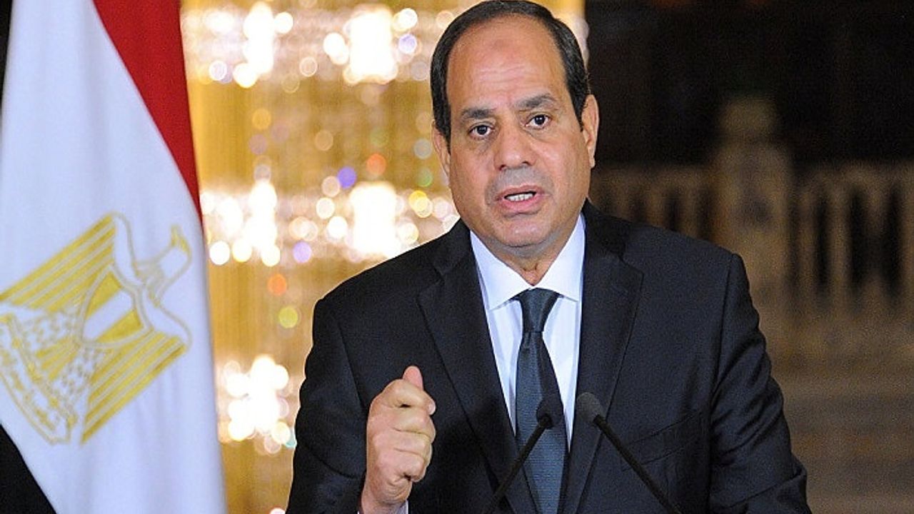 Sisi'den “yönetimde bulunduğum sürece İhvan'ın hiçbir rolü olmayacak“ açıklaması