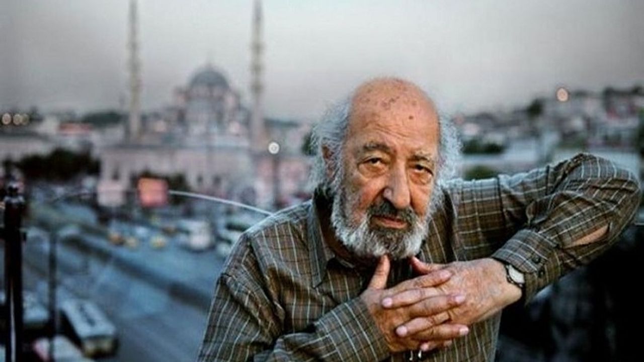 Türk fotoğrafçılığı duayen ismini kaybetti