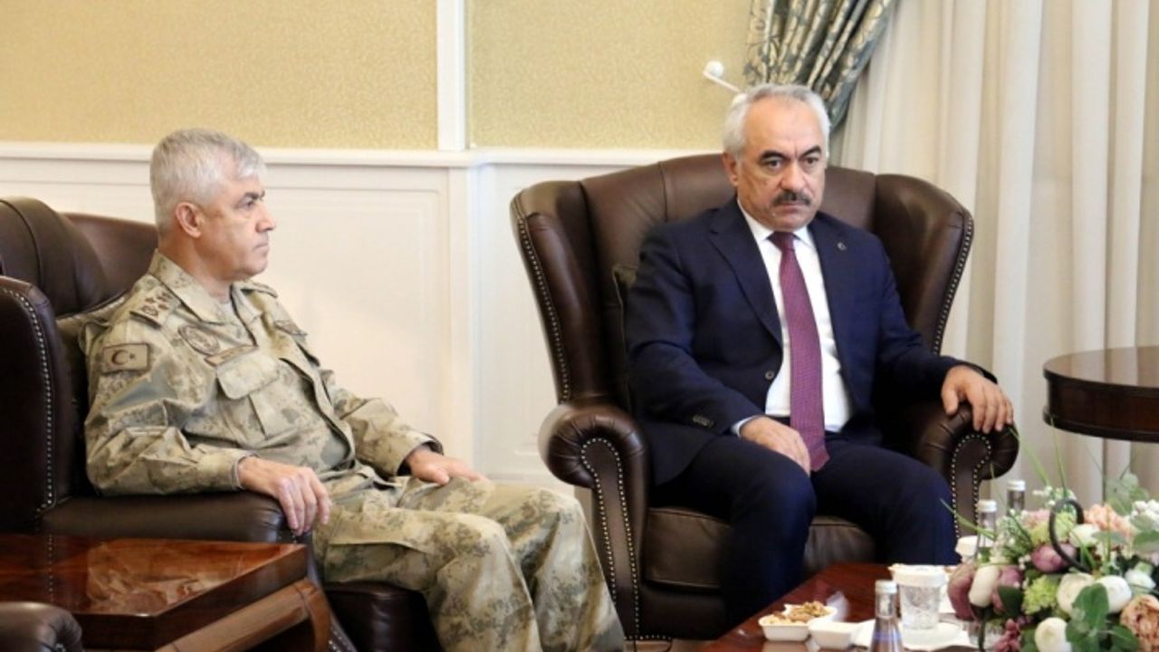 “Evlatlarımıza zarar gelmemesi için ihtiyatlı ve dikkatli gidiyoruz“