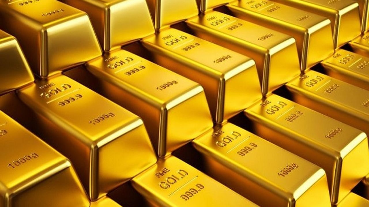 Altının kilogramı 221 bin 500 liraya geriledi
