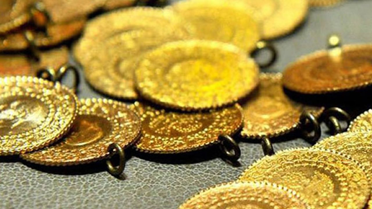 Altının kilogramı 226 bin 870 liraya geriledi