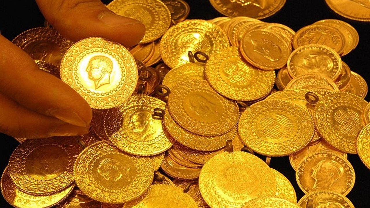Altının kilogramı 230 bin 600 liraya geriledi