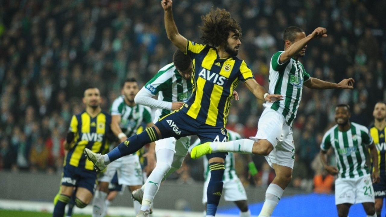 Fenerbahçe'de MKE Ankaragücü maçı hazırlıkları
