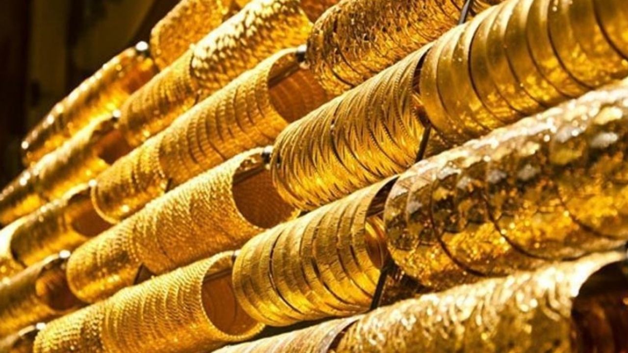 Altının kilogramı 234 bin liraya yükseldi