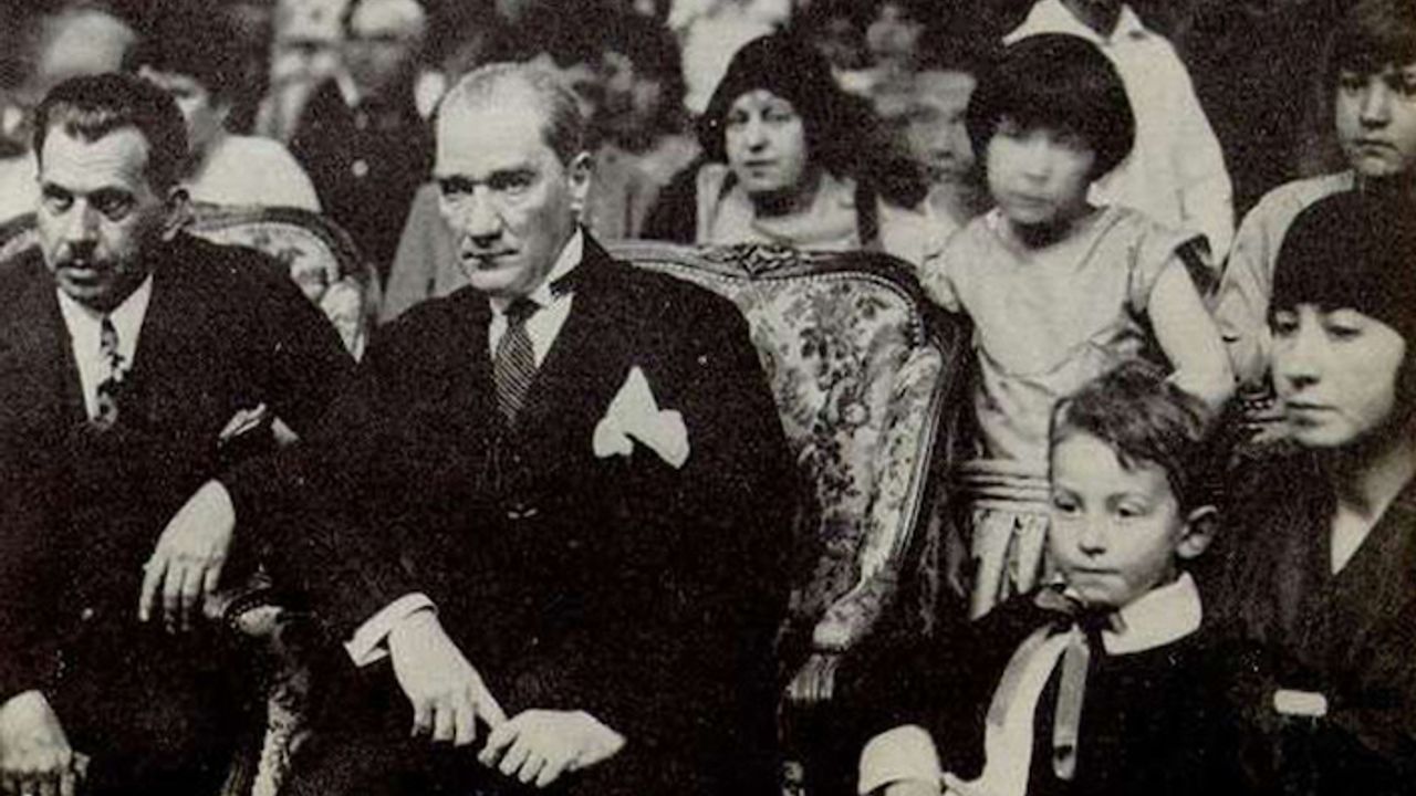 Atatürk’ün 23 Nisan İle İlgili Sözleri