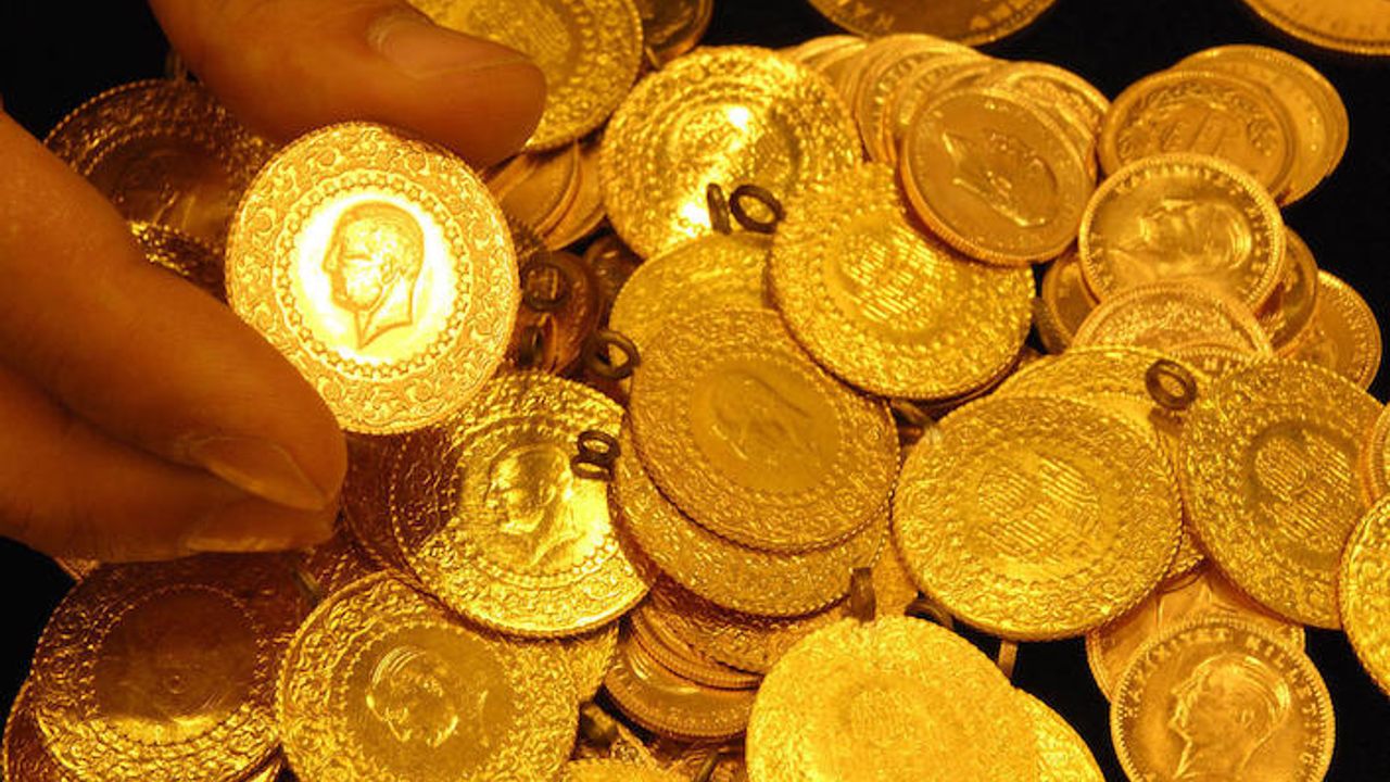 Altının kilogramı 264 bin liraya yükseldi