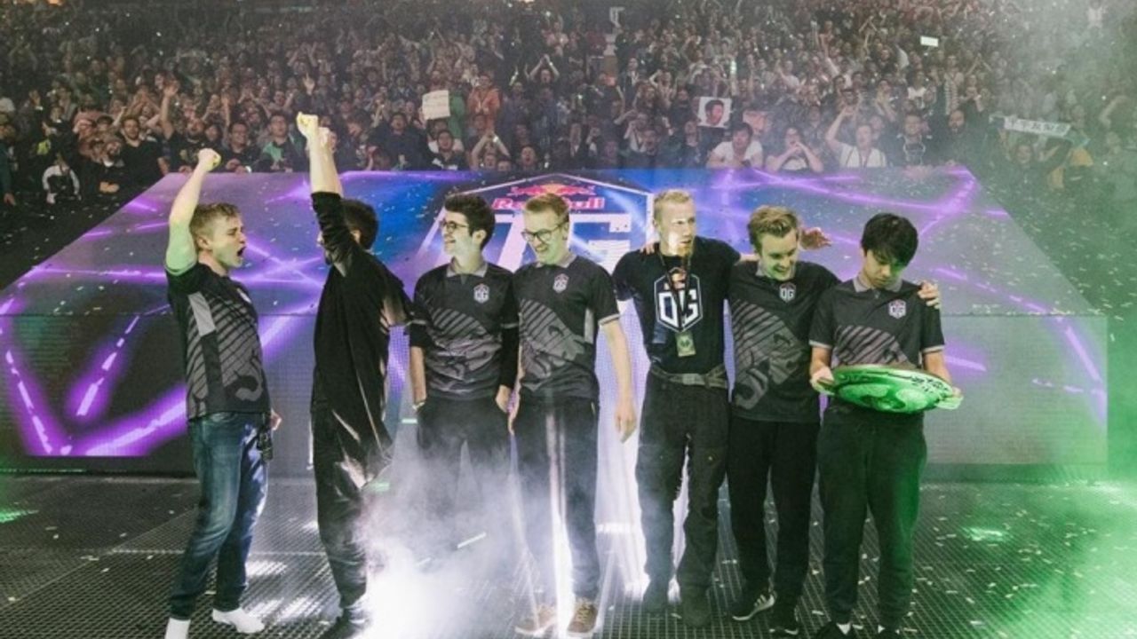 Espor tarihindeki en büyük ödülü alan takımın belgeseli yapıldı