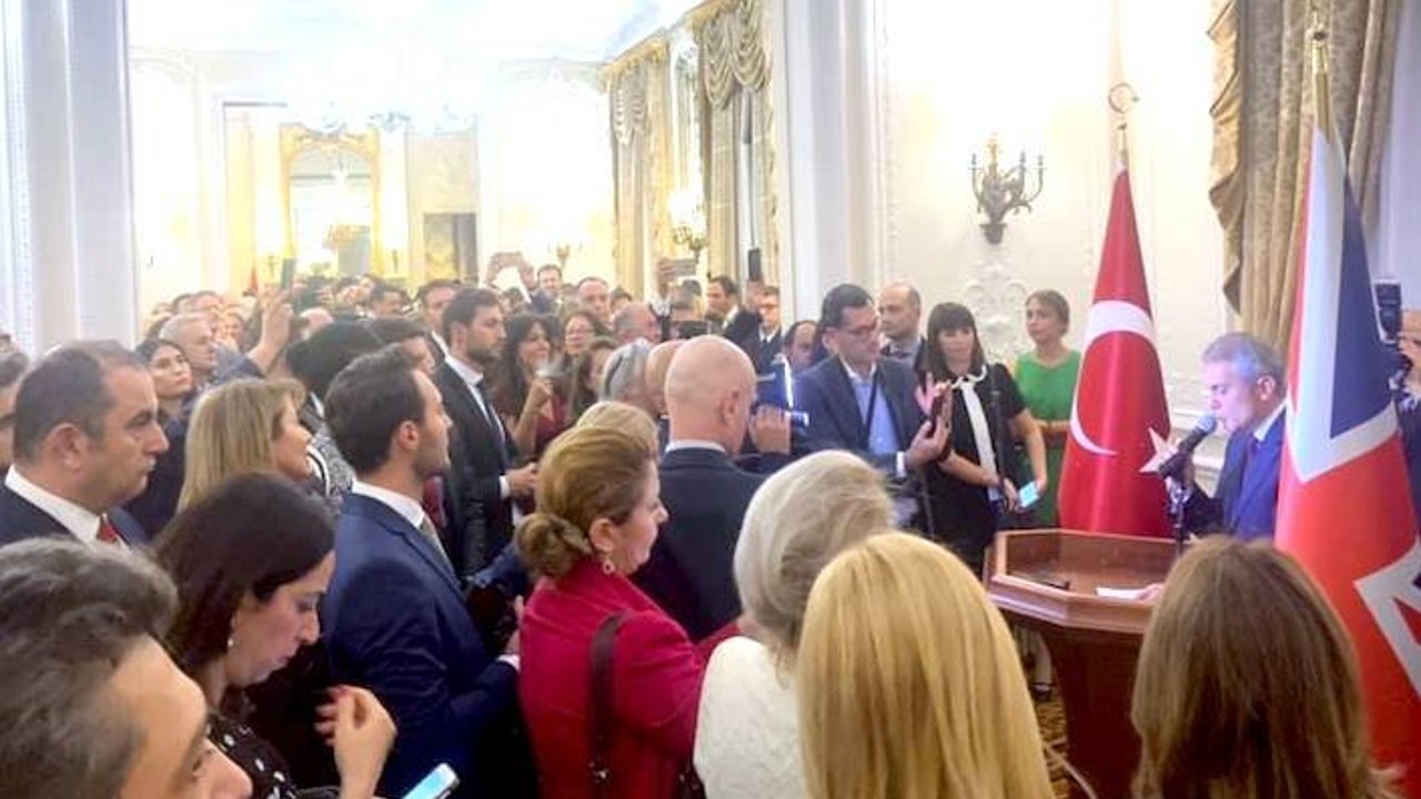 İngiltere, Almanya, Fransa, Avusturya'da 29 Ekim Cumhuriyet Bayramı coşkusu