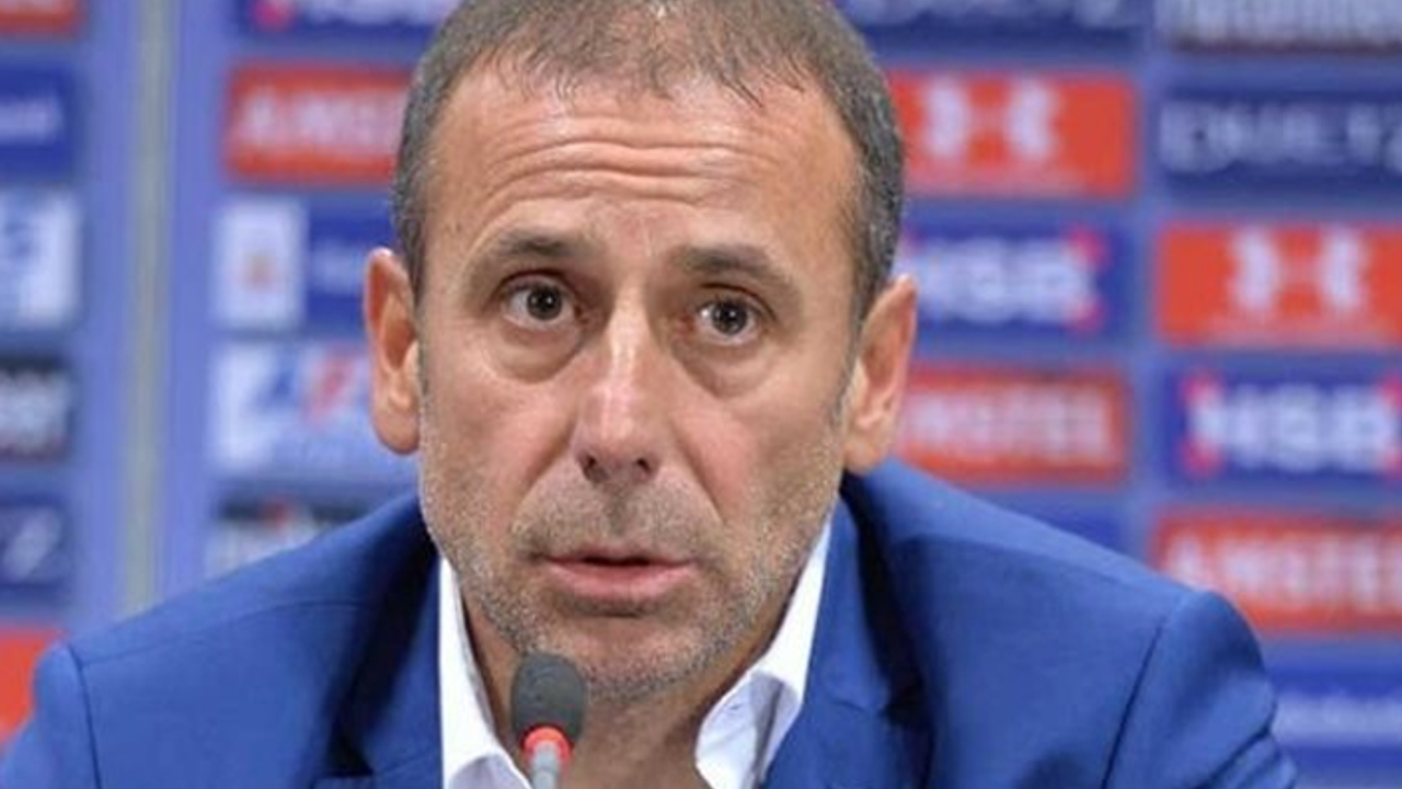 Beşiktaş Teknik Direktörü Abdullah Avcı maçın ardından konuştu