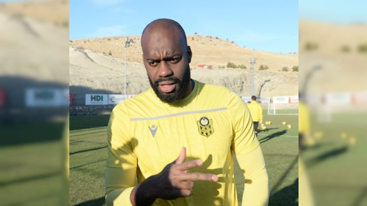 Yeni Malatyasporlu Farnolle: "Fenerbahçe maçından 3 puanla ayrılmak istiyoruz"