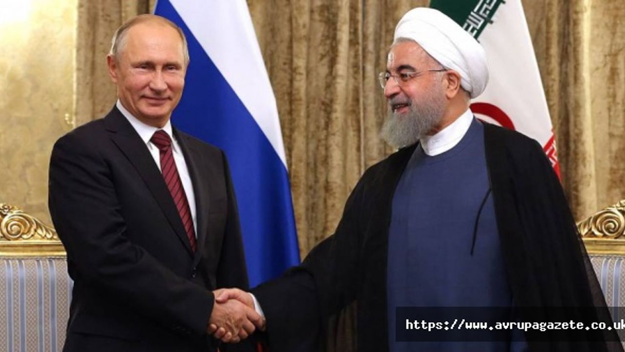 Putin ve Ruhani İdlib'deki durumu görüştü