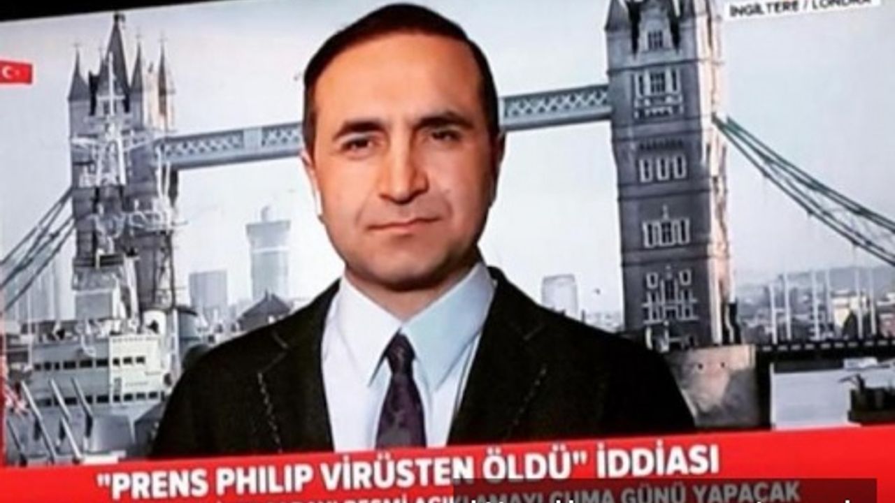 Gazeteci Alpaslan Düven, Küresel Gazeteciler Konseyi'nin İngiltere Temsilcisi oldu