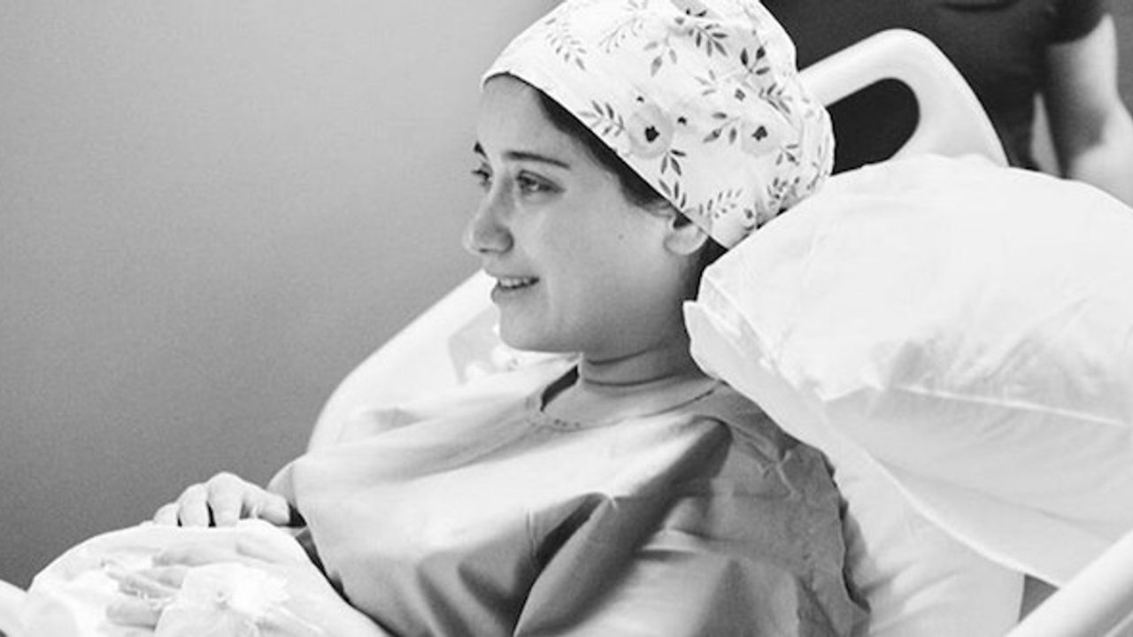 Hazal Kaya, Hamilelik dönemimde psikolojik şiddet gördüm