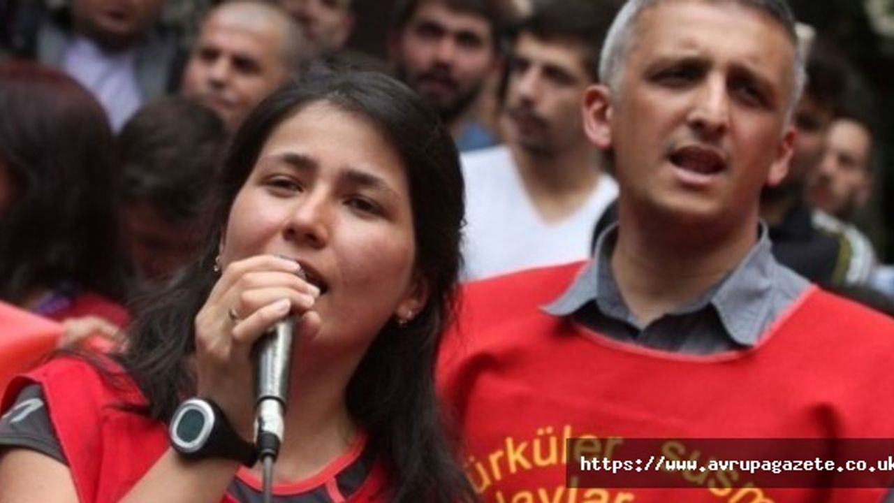 Ölüm orucuna ara veren Grup Yorum üyesi İbrahim Gökçek hastanede hayatını kaybetti