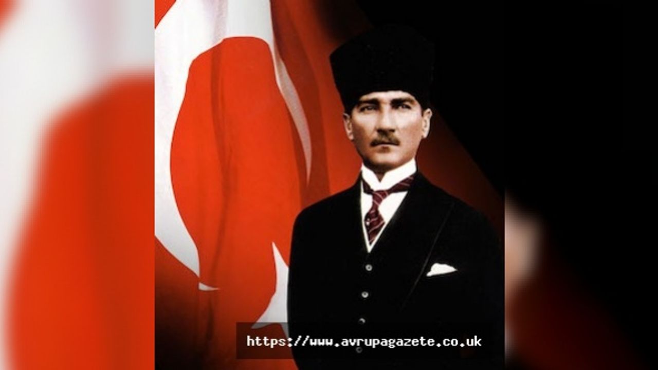 Atatürk'ü anıyoruz, Sakarya, Kocaeli, Düzce, Bolu, Zonguldak, Bartın ve Karabük'te tören düzenlendi