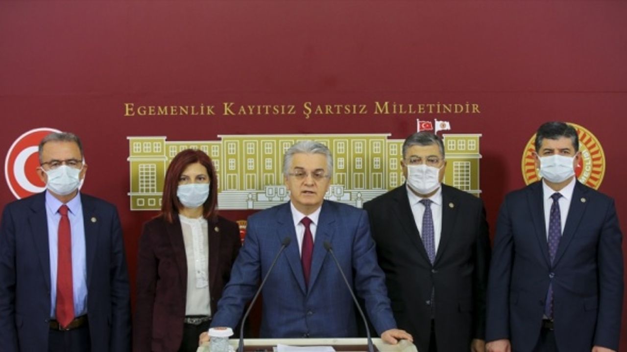 Ulaştırma ve Altyapı Bakanlığı, Sayıştay bulgularını izah etmeli, CHP'li Kuşoğlu sorguladı