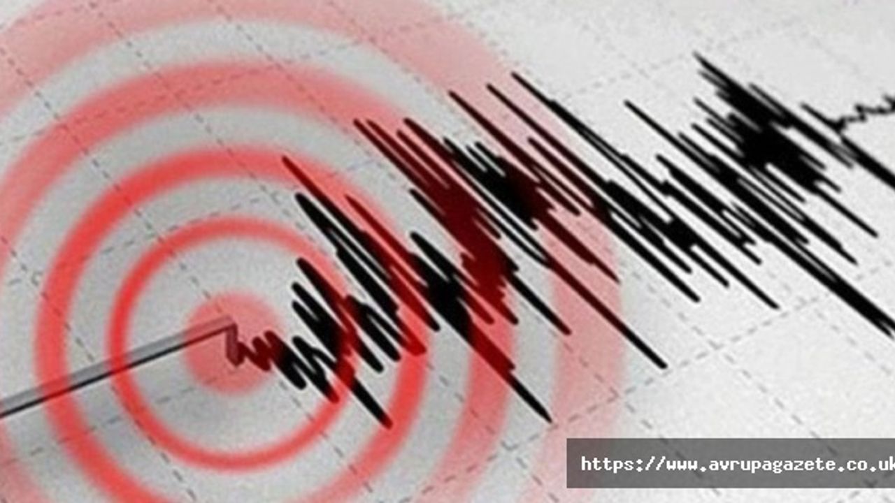 Deprem, Malatya'da 4,7 büyüklüğünde deprem kenti sarstı