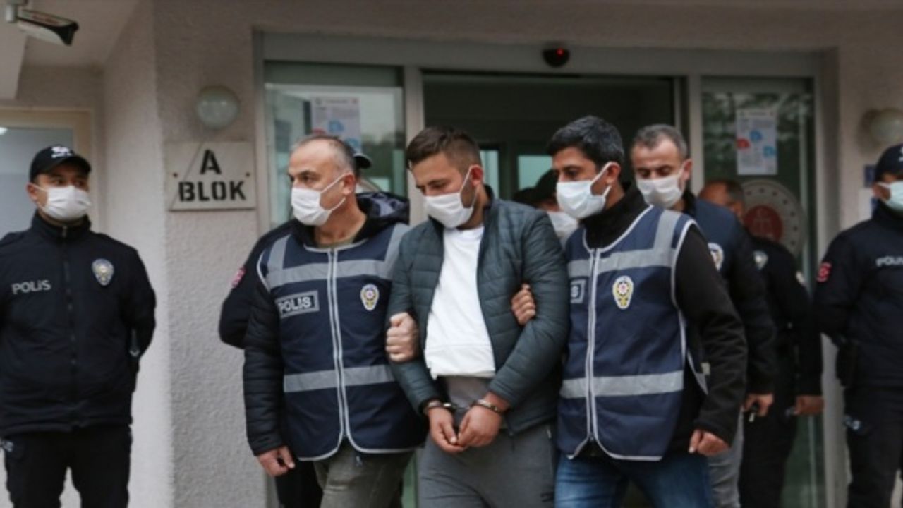 Elleri, ayakları ve ağzı bağlanmış, çarşafa sarılı olarak öldürülen Makbule Sarı cinayeti çözüldü
