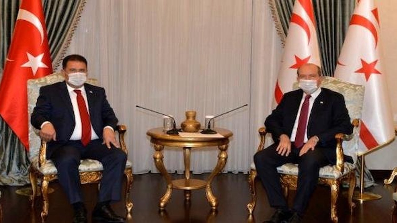 KKTC'de yeni bakanlar belli oldu, işte başbakan ve bakanların listesi