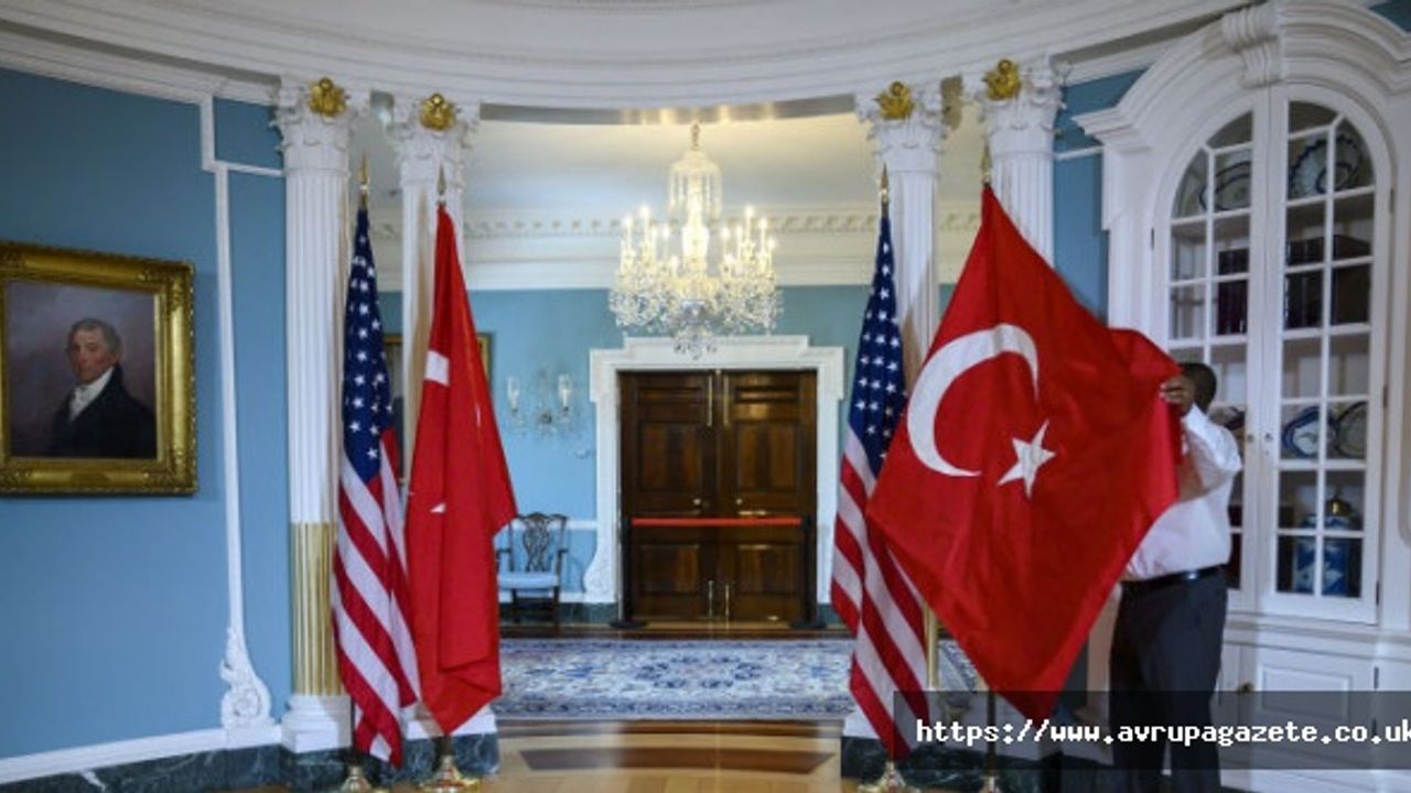 Türkiye’ye S-400, F35, CAATSA yaptırımlarının bulunduğu ABD Senatosu savunma bütçesi kabul edildi, son dakika