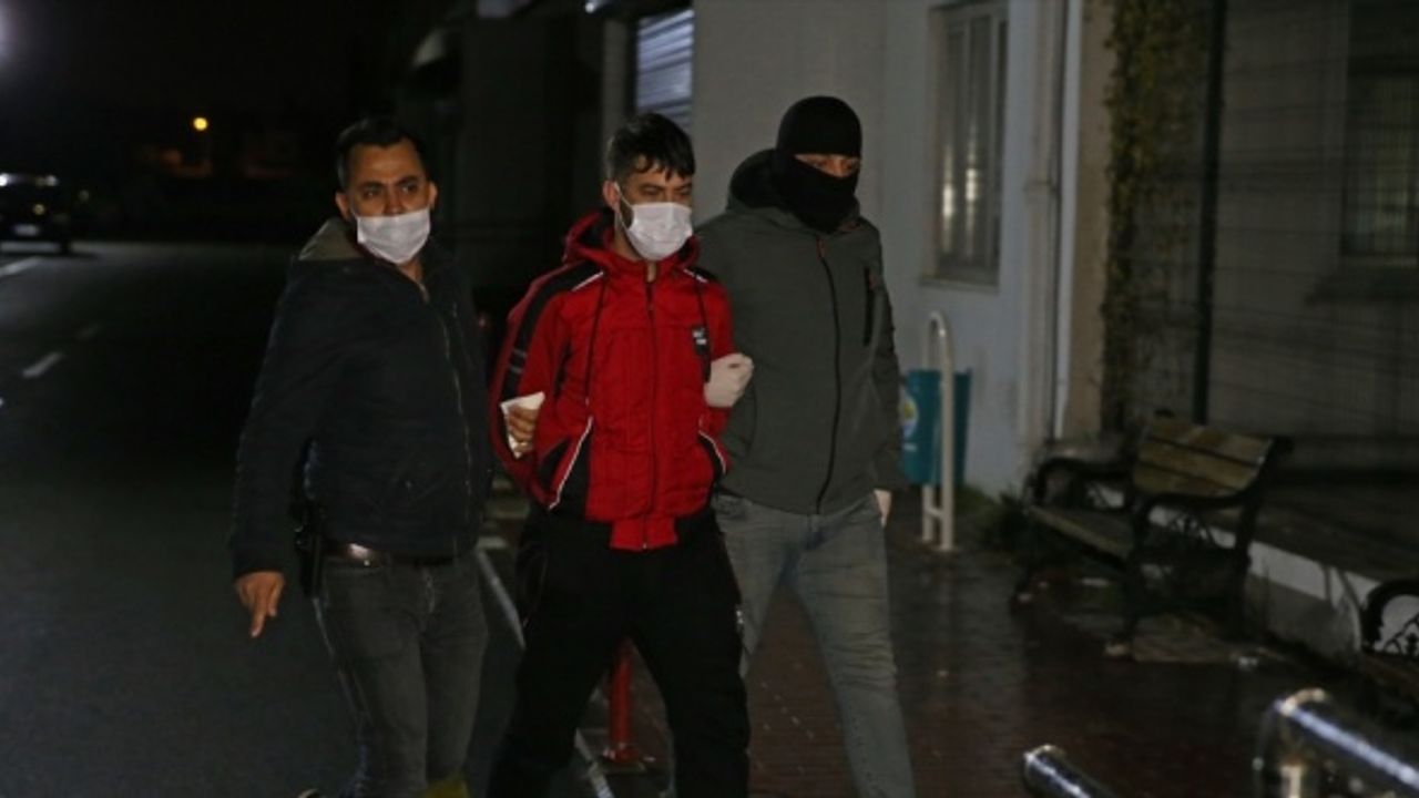 Adana'da terör örgütü DEAŞ operasyonu: 6 gözaltı var ! video haber