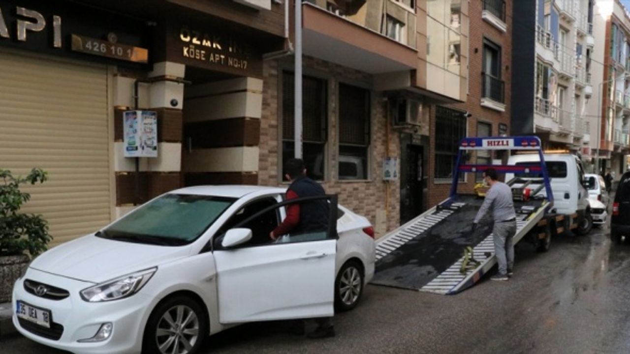 İzmir'de selin neden olduğu hasar gün yüzüne çıktı