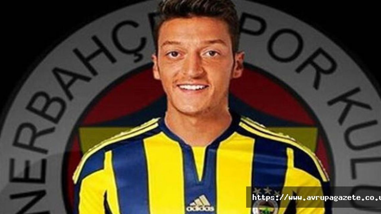 Londra İstanbul'un en özel yolcusu Mesut Özil ! Arsenal'den resmi olarak koptu, Fenerbahçe'ye, İstanbul'a geliyor !