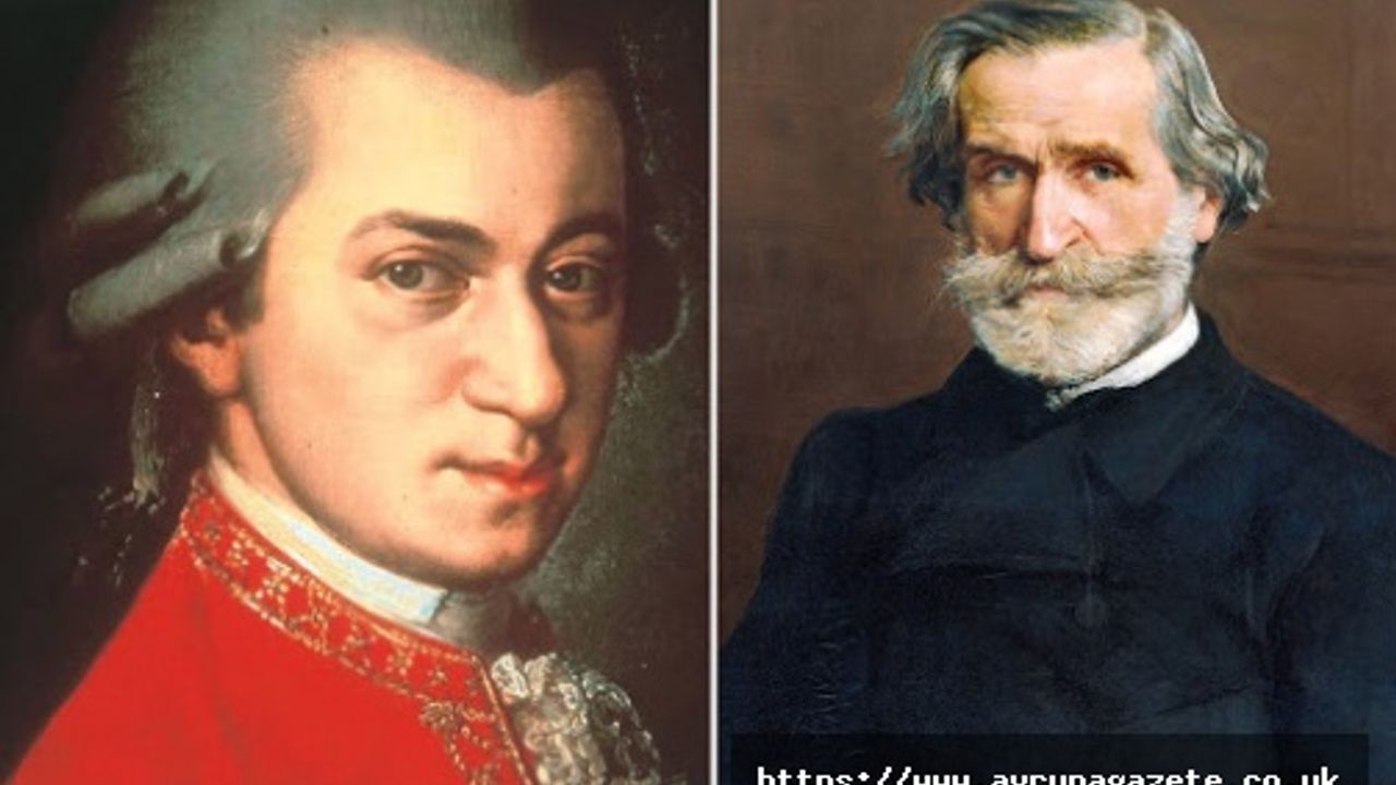 Mozart ve Verdi Anma Konseri TRT2'de canlı yayınlanacak, yayın günü ve saati?