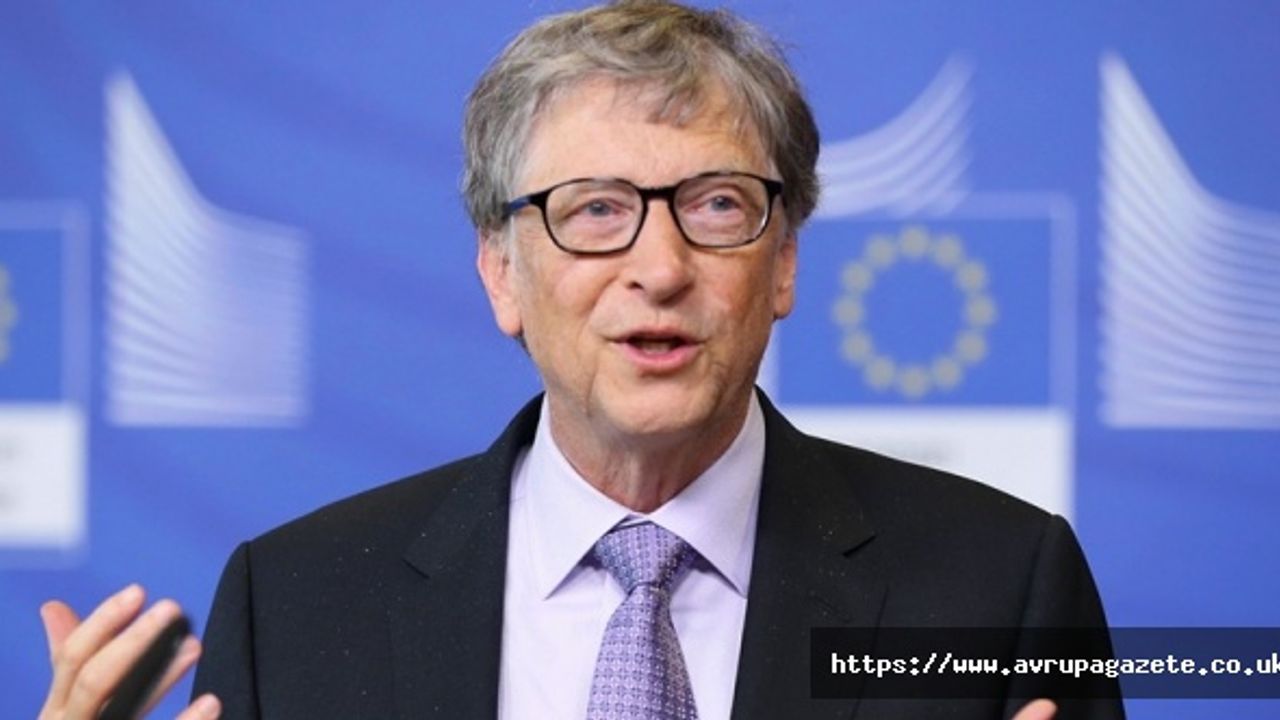 Tokyo Olimpiyatlarının geleceğinin aşılamada katedilecek ilerlemeye bağlı olduğunu Bill Gates söyledi