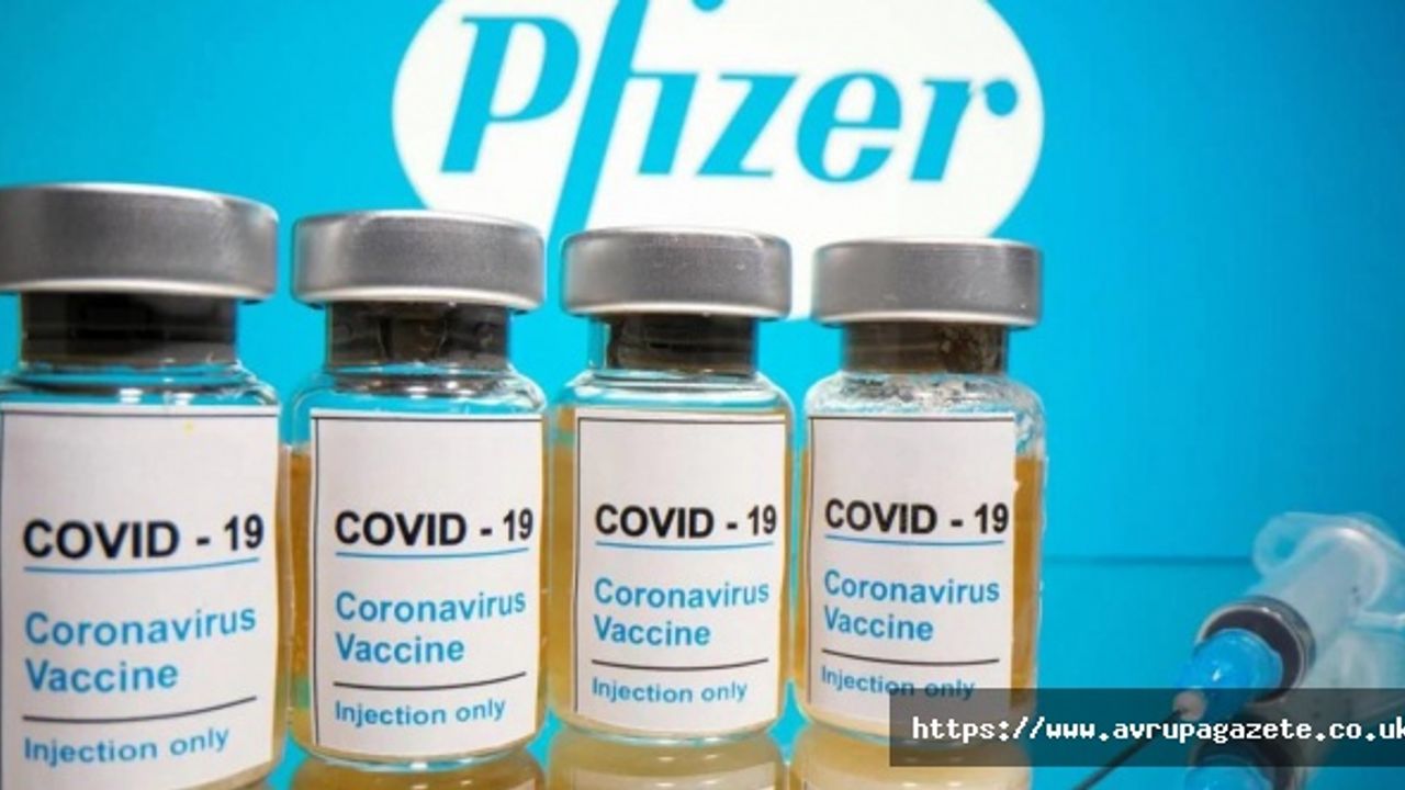 BioNTech-Pfizer'ın Kovid-19 aşısına Japonya'dan resmi onay