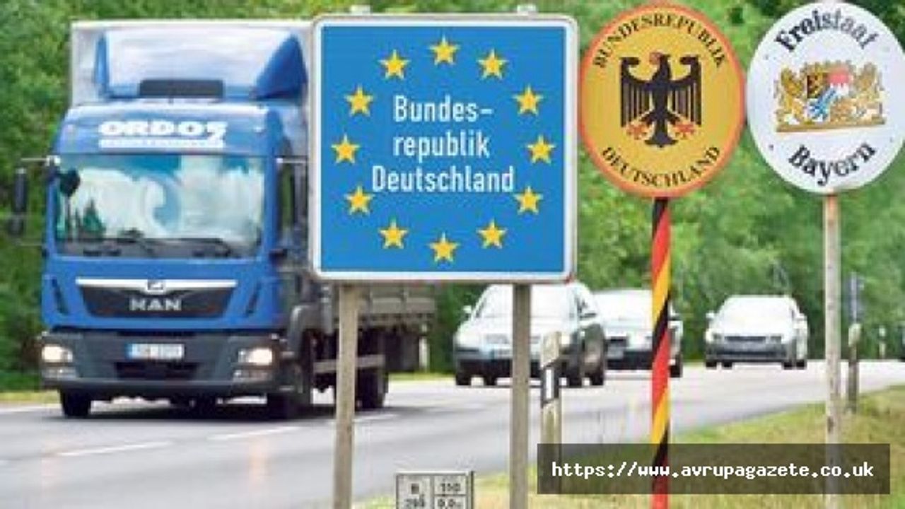 Kovid-19 salgınının neden olduğu ekonomik kriz Almanya'nın ihracatını 2020’de azalttı