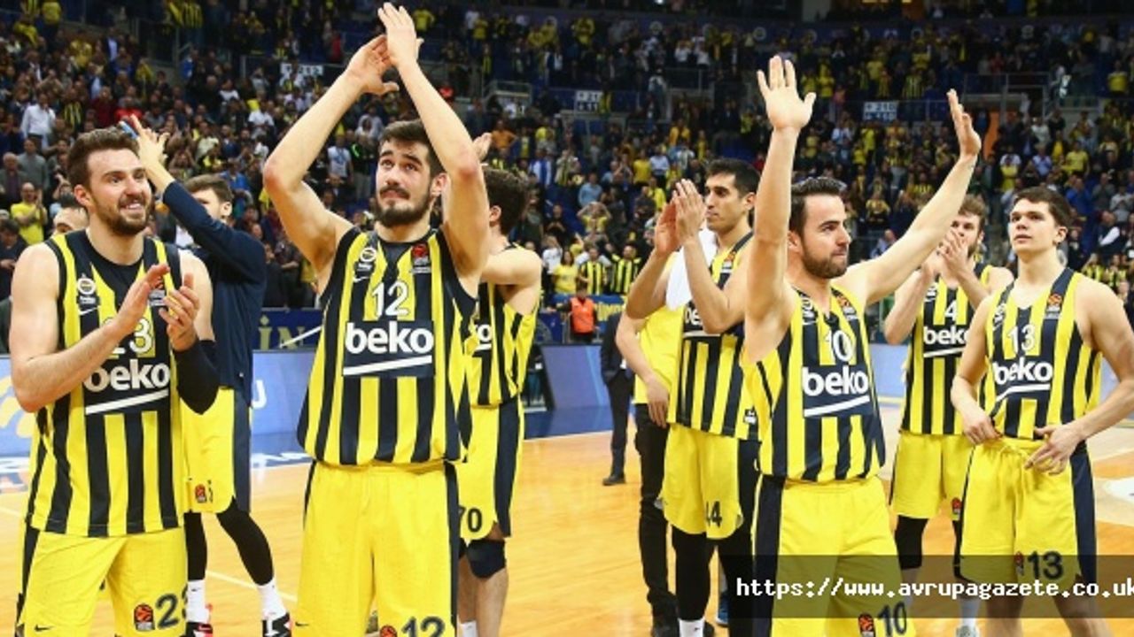 THY Avrupa Ligi'nde Fenerbahçe Beko'nun rakibi Alba Berlin