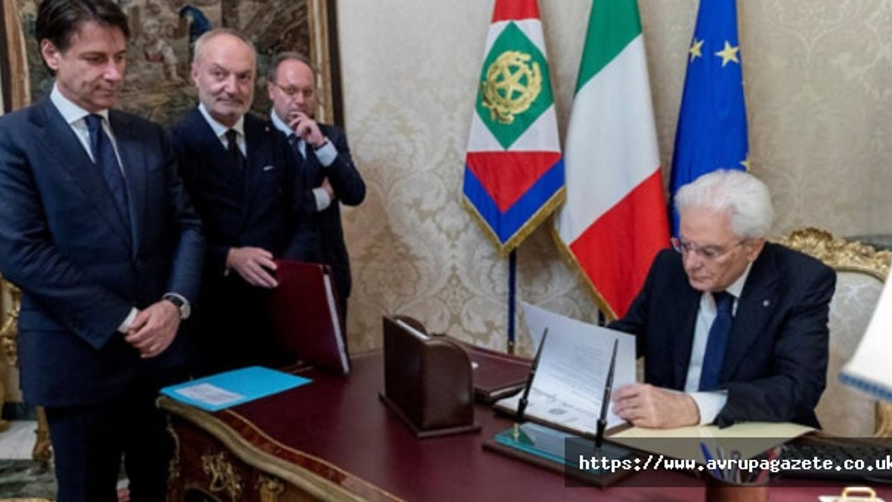 Libya Başbakanı Dibeybe ile İtalya Başbakanı Draghi telefonda görüştü