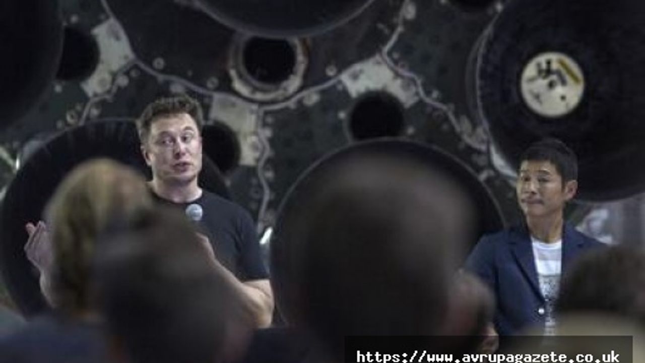 SpaceX üretimi Starship ile yolculuk yapacak Japon milyarder, Ay seyahati için eşlik edecek 8 kişi arıyor