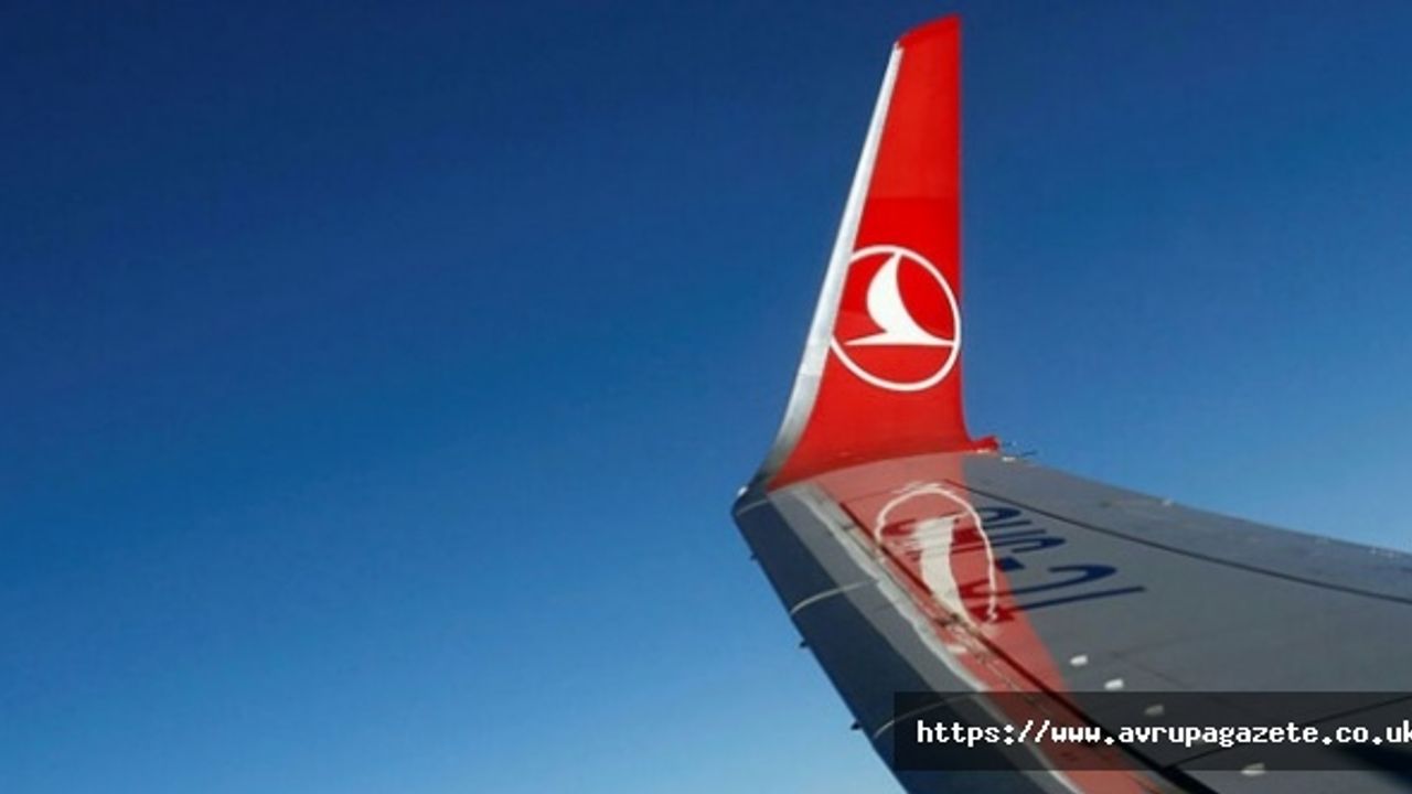 Eurocontrol açıkladı, Türk Hava Yolları Avrupa'da liderliğini sürdürüyor