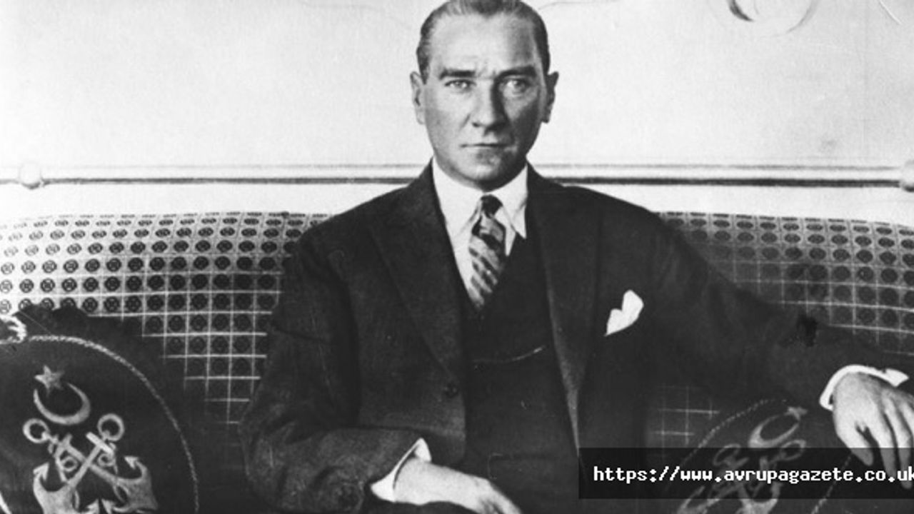 AK Parti Sözcüsü Çelik konuştu! Gazi Mustafa Kemal Atatürk, milletimizin ortak ve yüksek değeridir