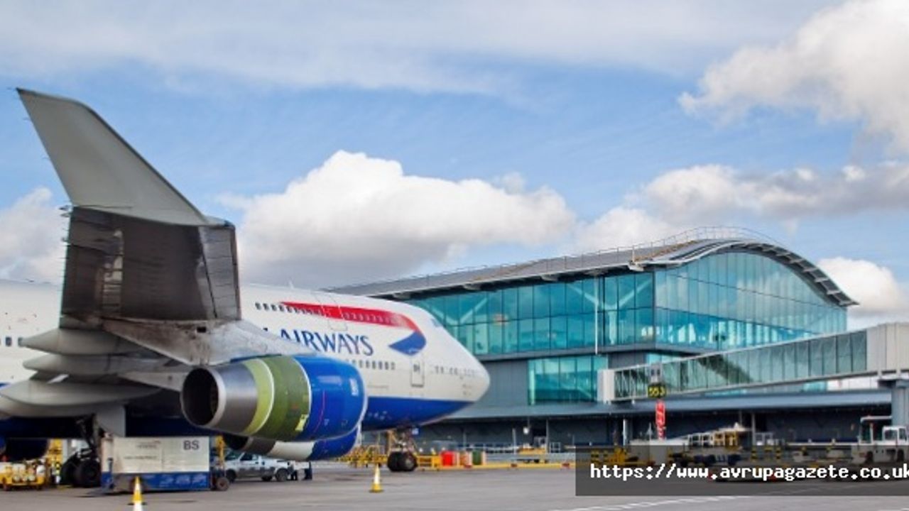 İngiltere'den gelen yolcuları Kenya, 14 gün karantinaya alacak