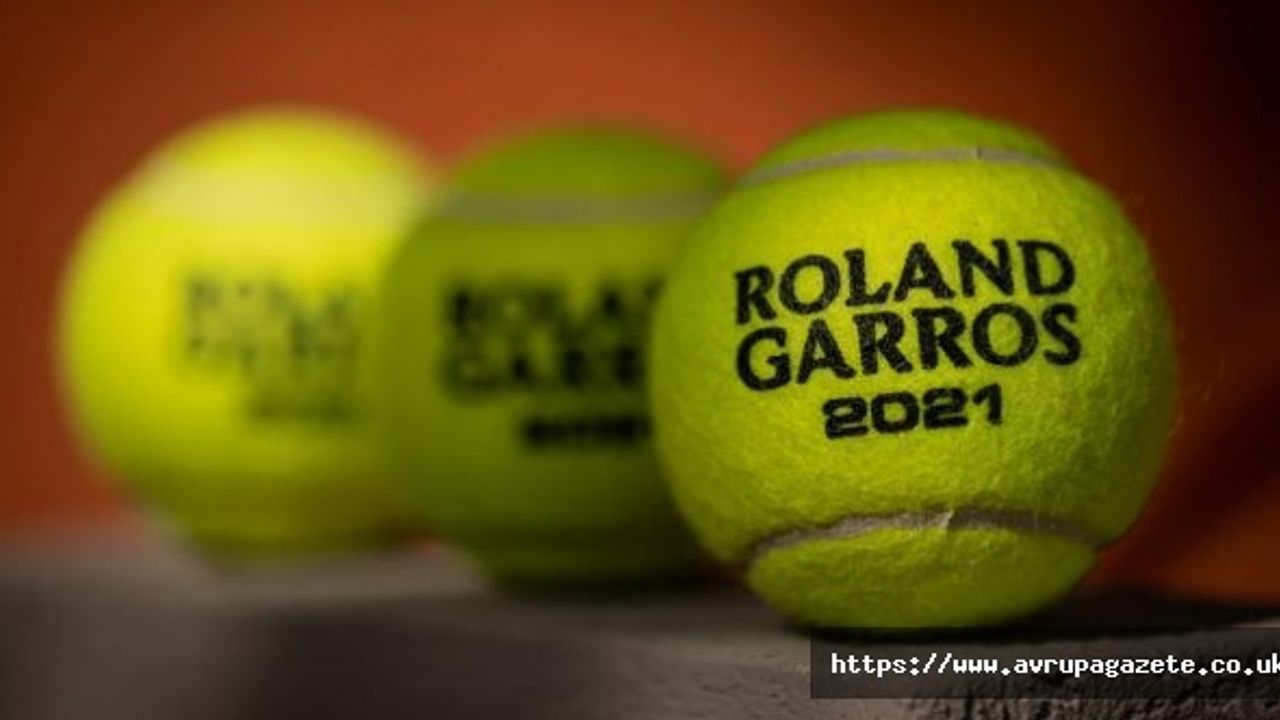 Roland Garros Fransa Açık'a sınırlı sayıda seyirci alınacak