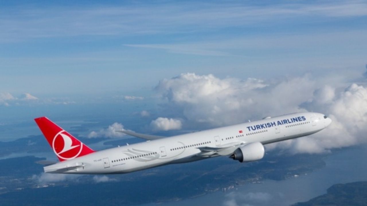 Türk Hava Yolları, Tel-Aviv'e yapacağı tarifeli seferini güvenlik gerekçesiyle iptal etti.