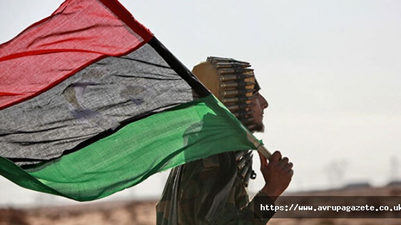 İnsan hakları örgütünden Libya'daki aşiret çatışmalarına dikkat
