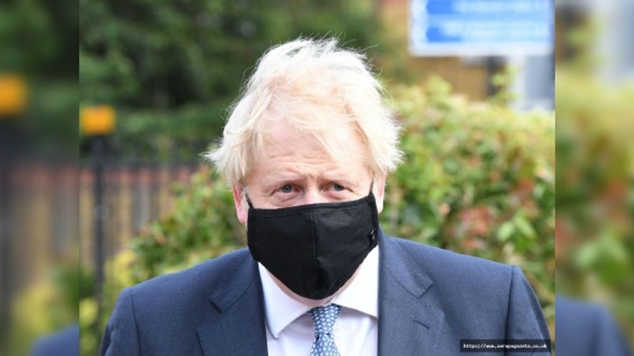 Rusya'nın sınır ihlali iddiasını İngiltere Başbakanı Johnson reddetti ! Son dakika