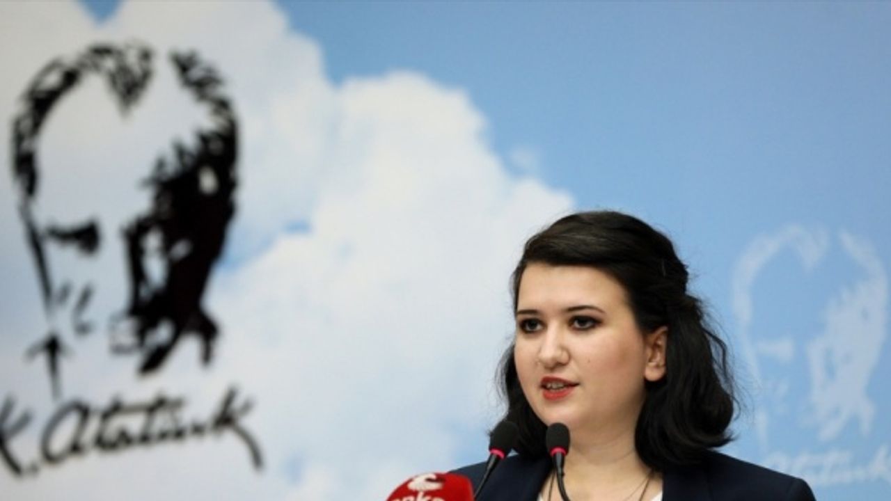 CHP'li Gökçen: "İyi bir planlamayla genç işsizliğini çözebiliriz"