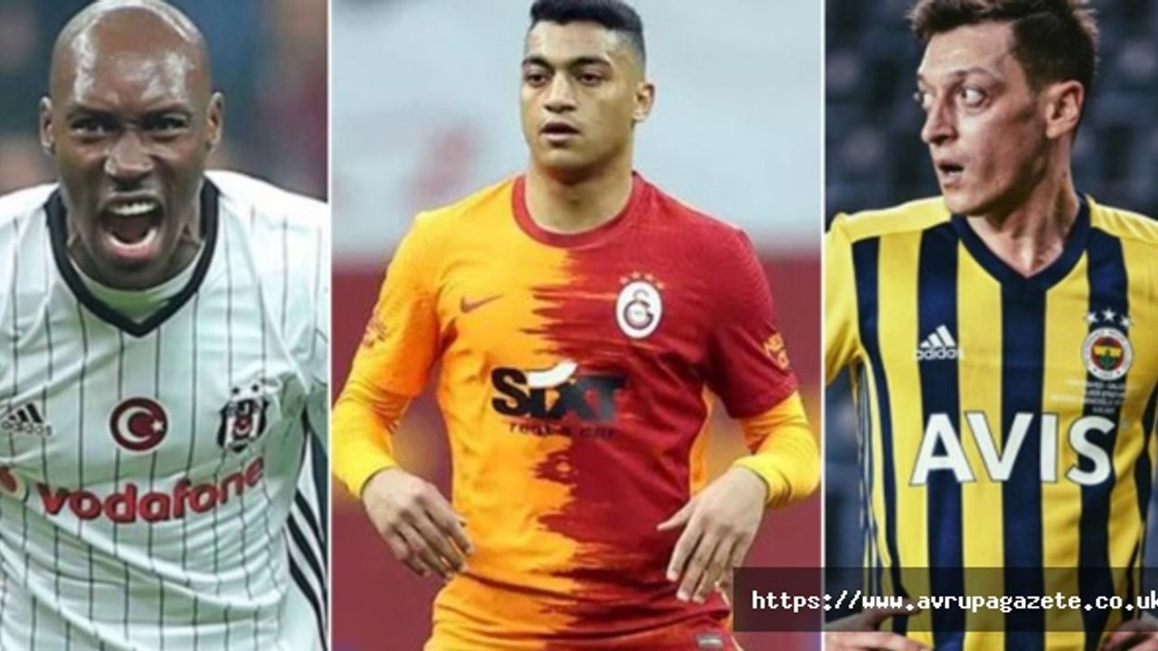 Süper Lig'de 2021-2022 sezonu heyecanı başlıyor!  İlk haftanın programı ve özel analiz