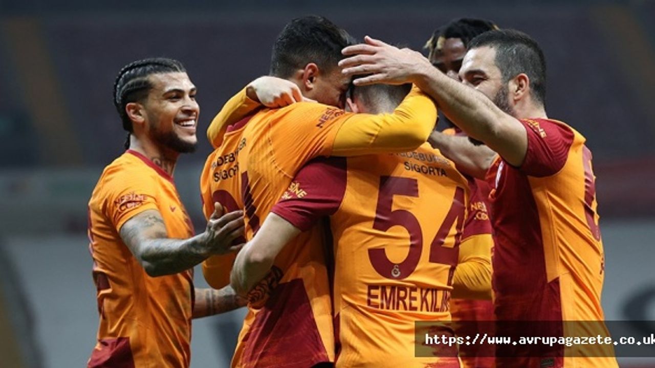 Galatasaray ile Göztepe, Süper Lig'de 59. kez karşı karşıya gelecek ?